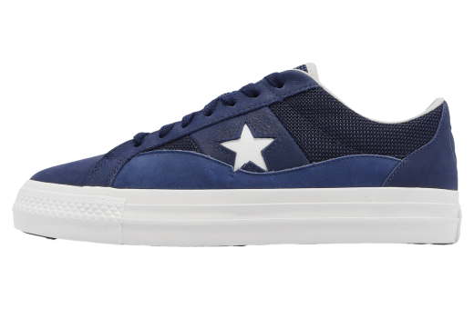 Converse One Star Pro Midnight / White