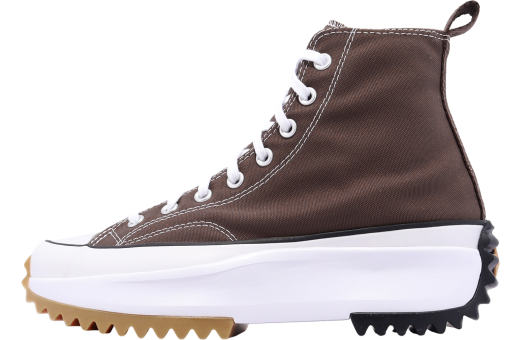 Converse Run Star Hike Hi Brown