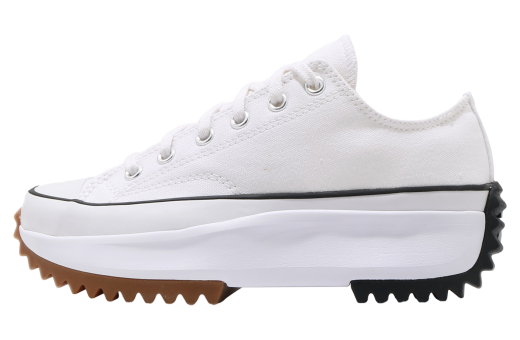 Converse Run Star Hike Low White / Black