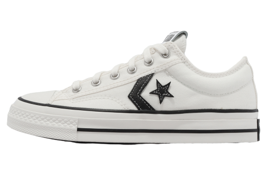 Converse Star Player 76 Low White / Black
