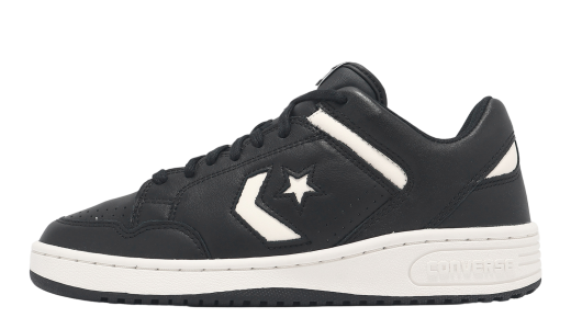 Converse Weapon Black / White