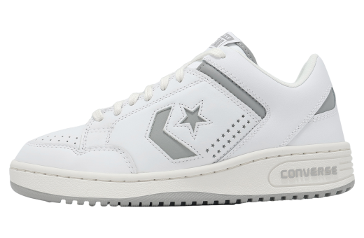 Converse Weapon White / Grey