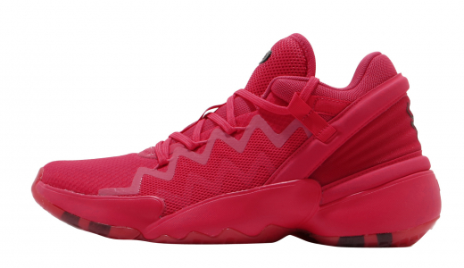 Crayola x adidas DON Issue 2 Power Pink