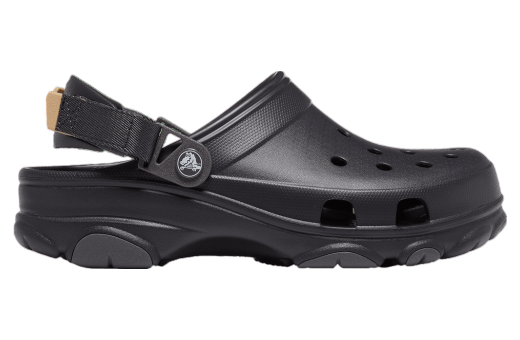 Crocs All Terrain Clog Black