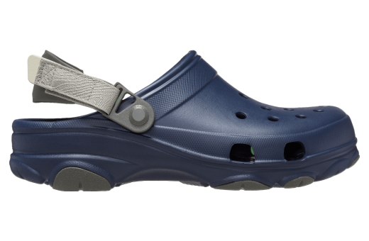 Crocs All-terrain Clog Navy / Dusty Olive