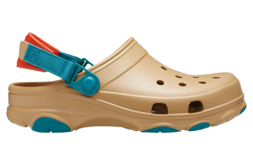 Crocs All-terrain Clog Tan