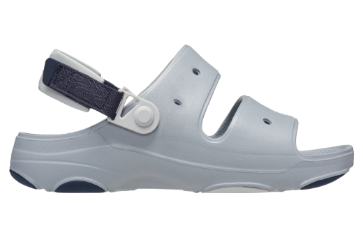 Crocs All-Terrain Sandal Light Grey