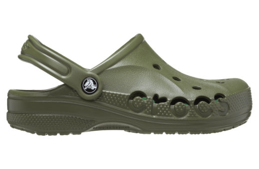 Crocs Baya Clog Army Green