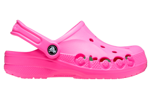 Crocs Baya Clog Electric Pink