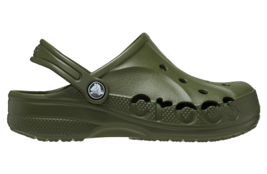 Crocs Baya Clog GS Army Green