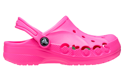 Crocs Baya Clog GS Electric Pink