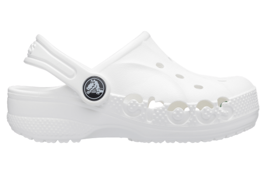 Crocs Baya Clog GS White