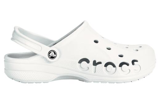 Crocs Baya Clog White