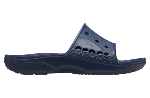 Crocs Baya II Slide Navy Aug 2022 208215 410 KicksOnFire