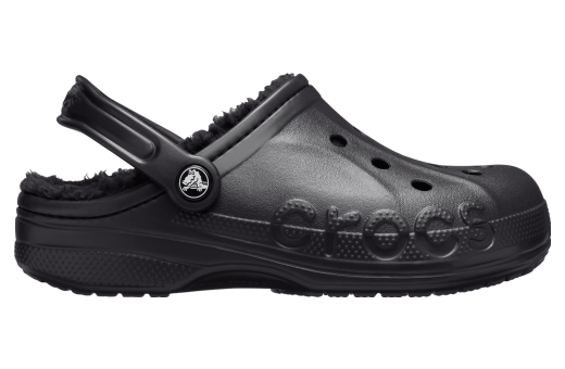 Crocs Baya Lined Clog Black