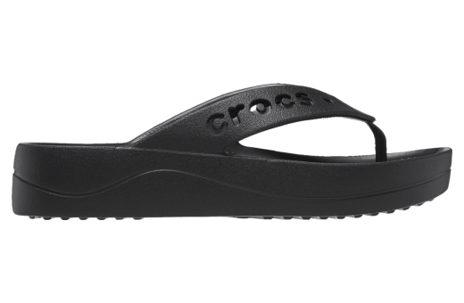 Crocs Baya Platform Flip WMNS Black