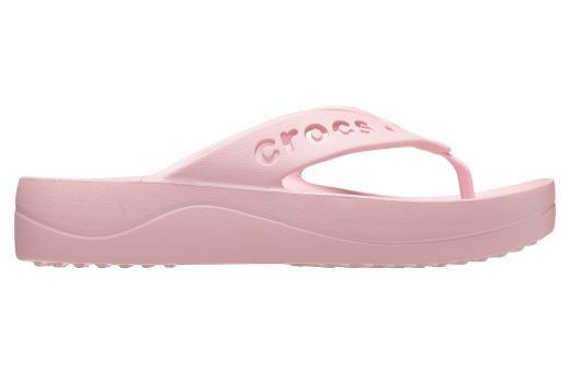 Crocs Baya Platform Flip WMNS Petal Pink