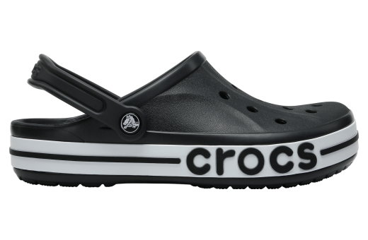 Crocs Bayaband Clog Black / White