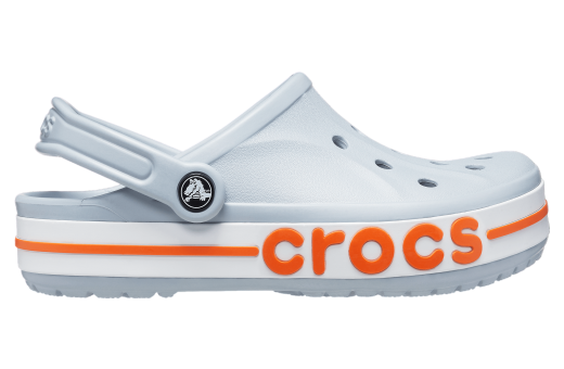 Crocs Bayaband Clog Blue Grey / Orange