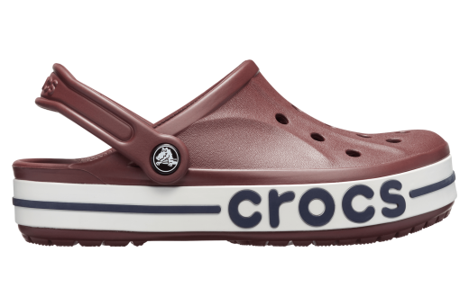 Crocs Bayaband Clog Burgundy / Navy