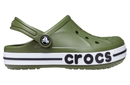 Crocs Bayaband Clog GS Army Green