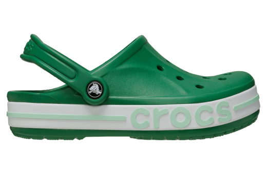 Crocs Bayaband Clog Kelly Green