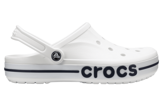 Crocs Bayaband Clog White / Navy