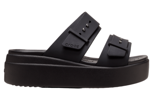 Crocs Brooklyn Buckle WMNS Black