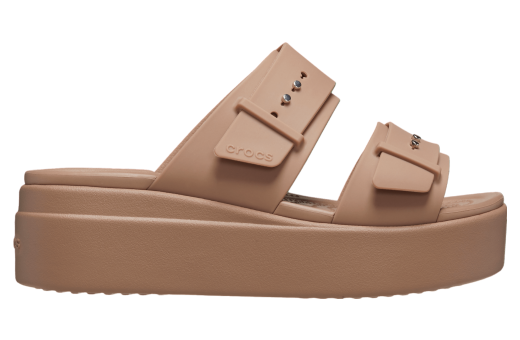 Crocs Brooklyn Buckle WMNS Latte