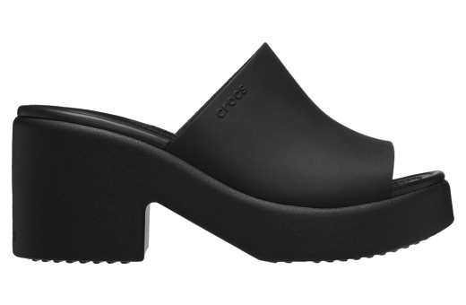 Crocs Brooklyn Heel WMNS Black