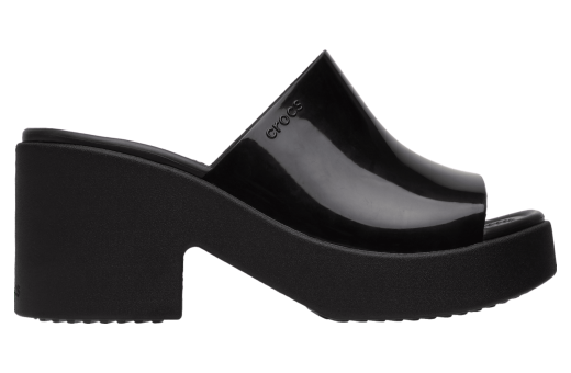 Crocs Brooklyn High Shine Heel WMNS Black