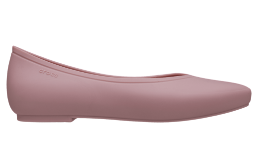 Crocs Brooklyn Pointed Flat WMNS Cassis