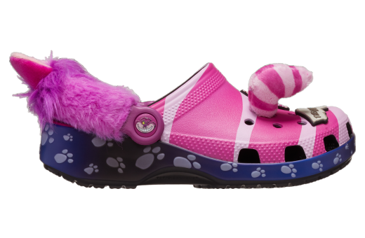 Crocs Cheshire Cat Classic Clog GS Black