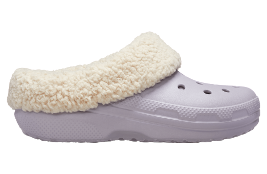 Crocs Classic Blitzen Clog Mauve Mist