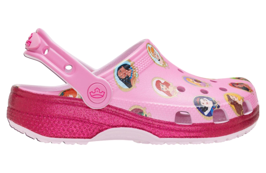 Crocs Classic Clog Disney Princess