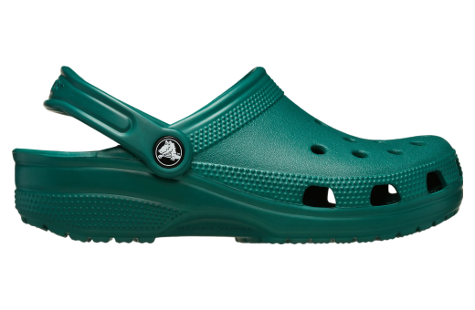 Crocs Classic Clog Emerald