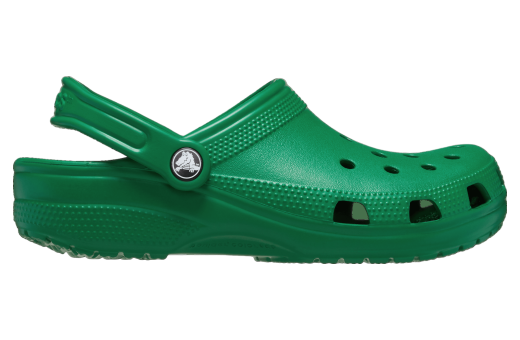 Crocs Classic Clog Green Ivy