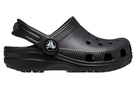 Crocs Classic Clog GS Black