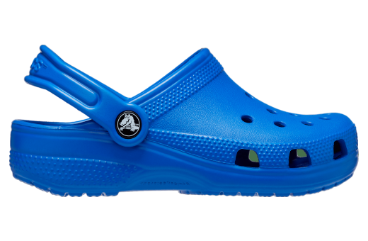 Crocs Classic Clog GS Blue Bolt