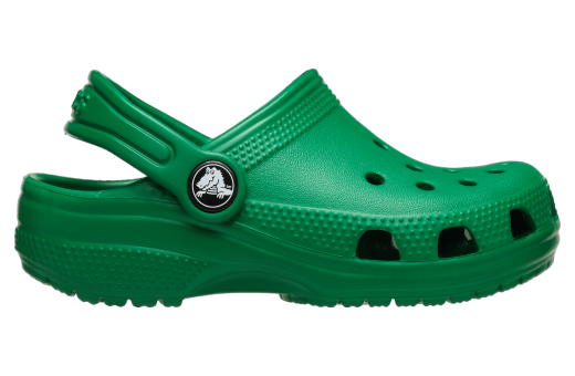 Crocs Classic Clog GS Green Ivy