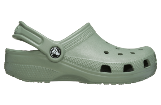 Crocs Classic Clog GS Moss