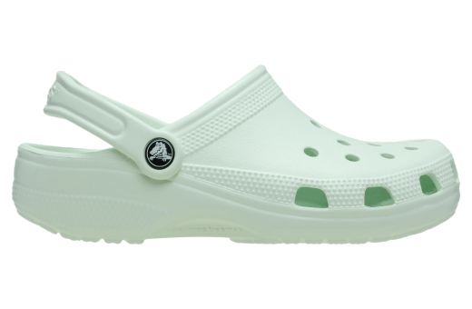 Crocs Classic Clog Mint Tint