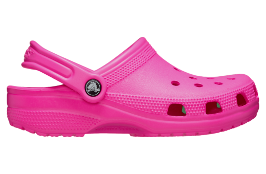 Crocs Classic Clog Pink Crush