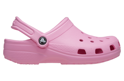 Crocs Classic Clog Pink Tweed