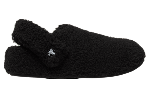 Crocs Classic Cozzzy Slipper Black