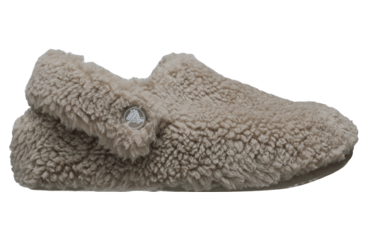 Crocs Classic Cozzzy Slipper GS Mushroom