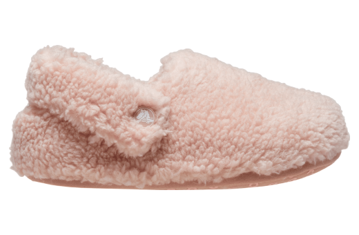 Crocs Classic Cozzzy Slipper GS Pink Clay