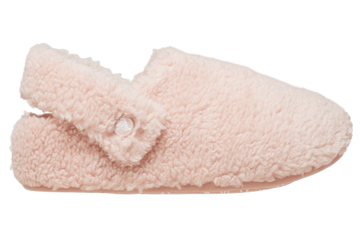 Crocs Classic Cozzzy Slipper Pink Clay