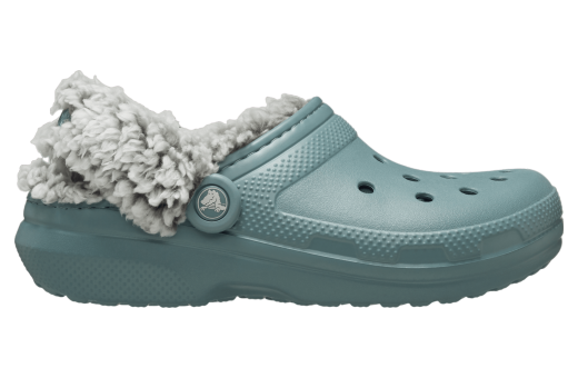 Crocs Classic Fleece Lined Clog Pond