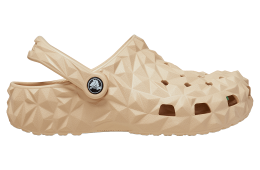 Crocs Classic Geometric Clog Shiitake